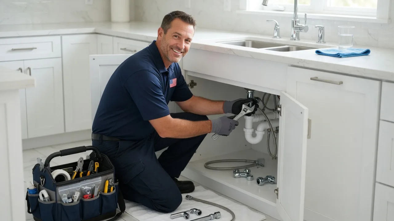 Emergency Plumber in Butler, OK near me